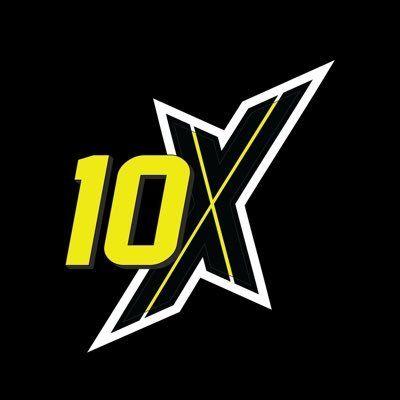 10X Athletic logo