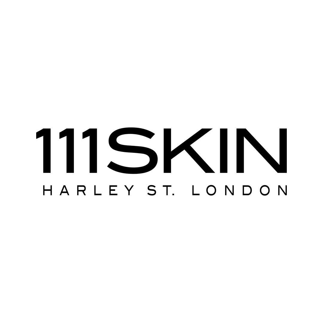 111Skin logo