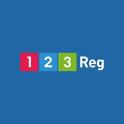 123 Reg logo
