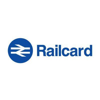 16-25 Railcard logo