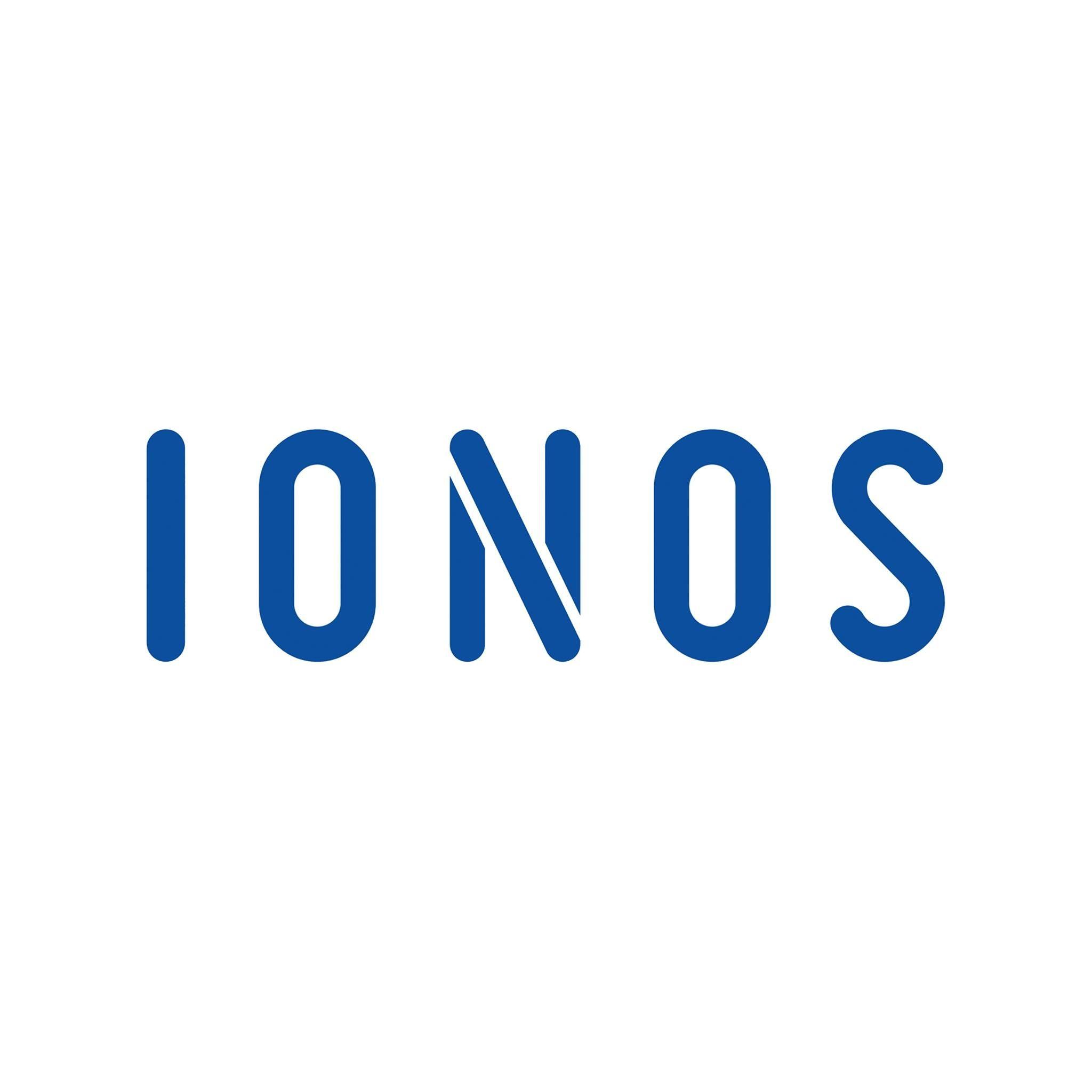 1and1 (IONOS) logo