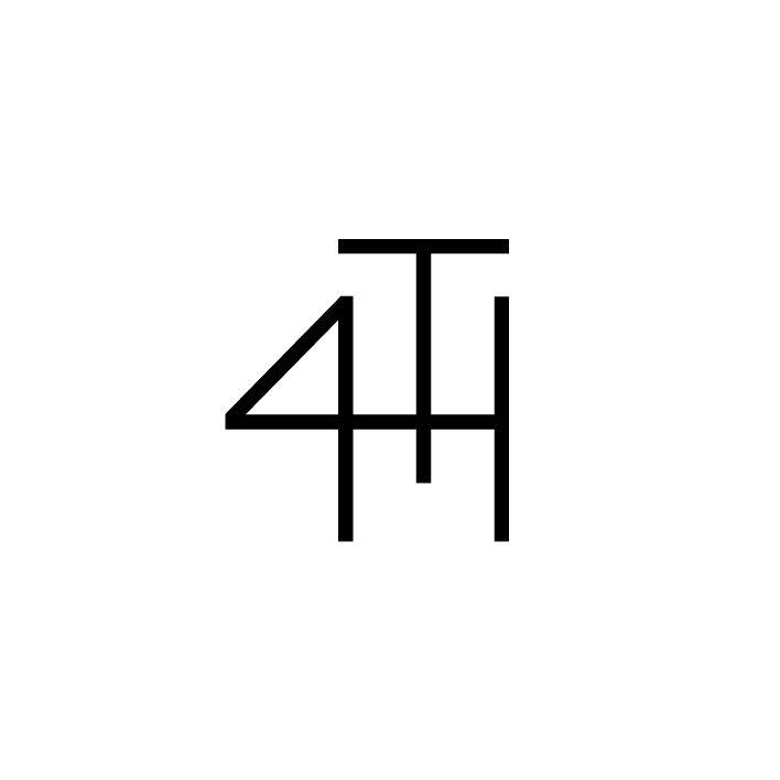 4th & Reckless logo