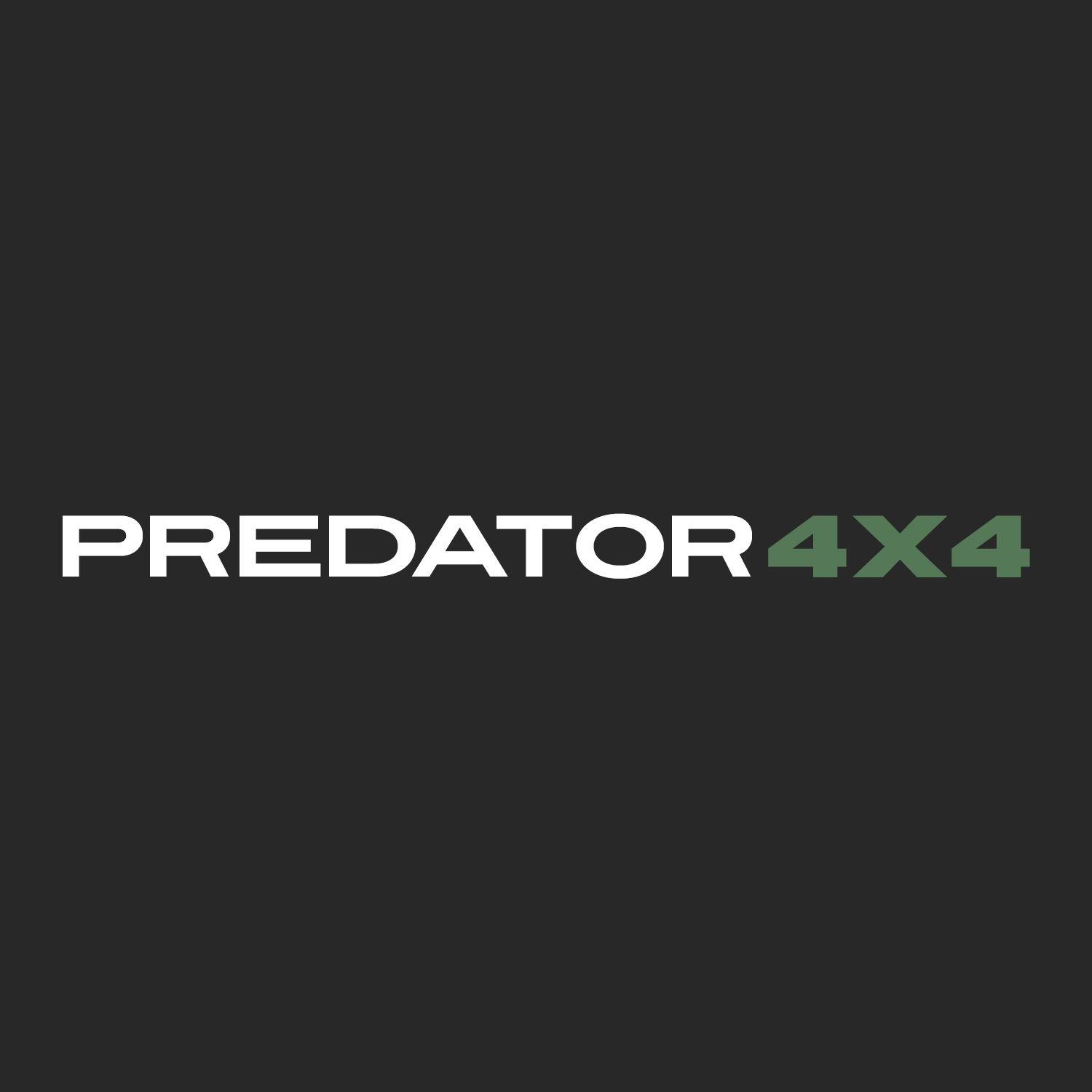 4x4 Predator logo