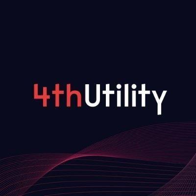 4th Utility logo