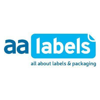 AA Labels logo