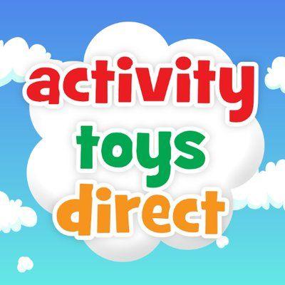 Activity Toys Direct logo