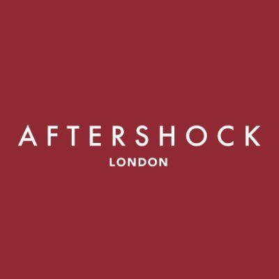 Aftershock London logo