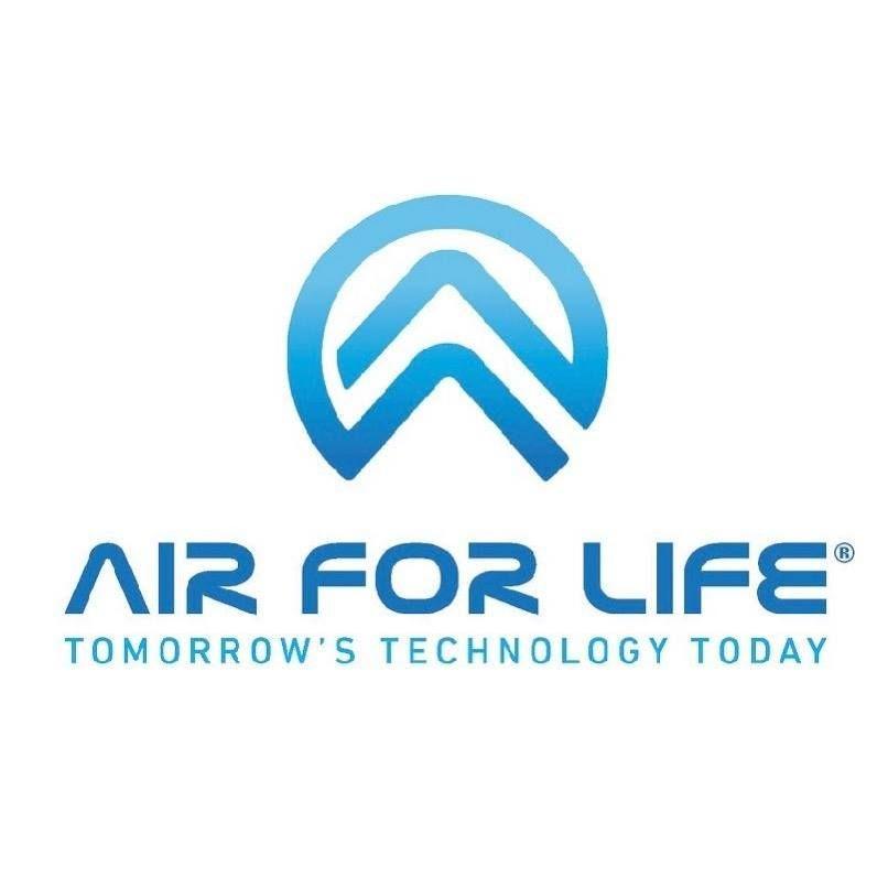Air For Life logo