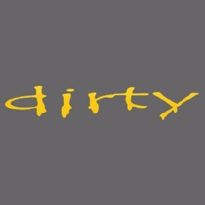Alive & Dirty logo