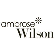Ambrose Wilson logo