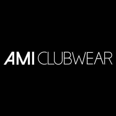 AMI Club Wear logo