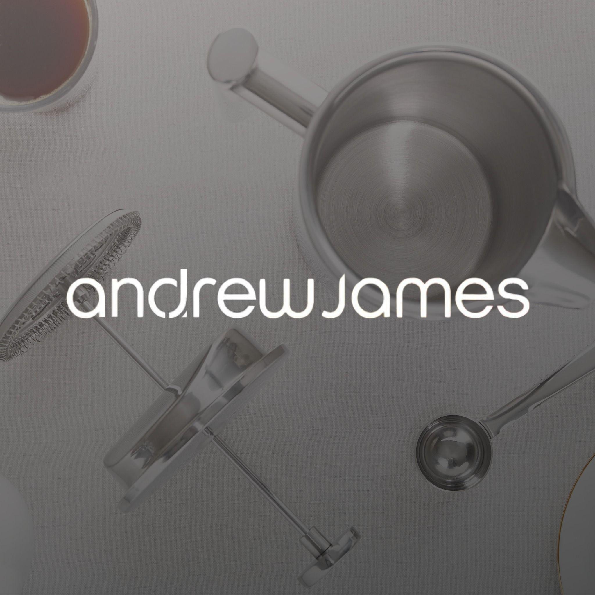Andrew James logo
