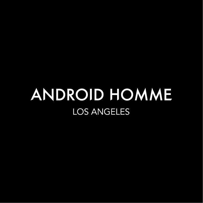Android Homme logo