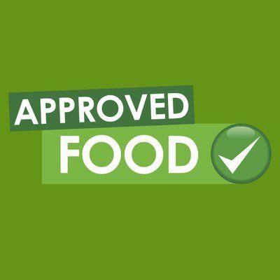 Approved Food logo