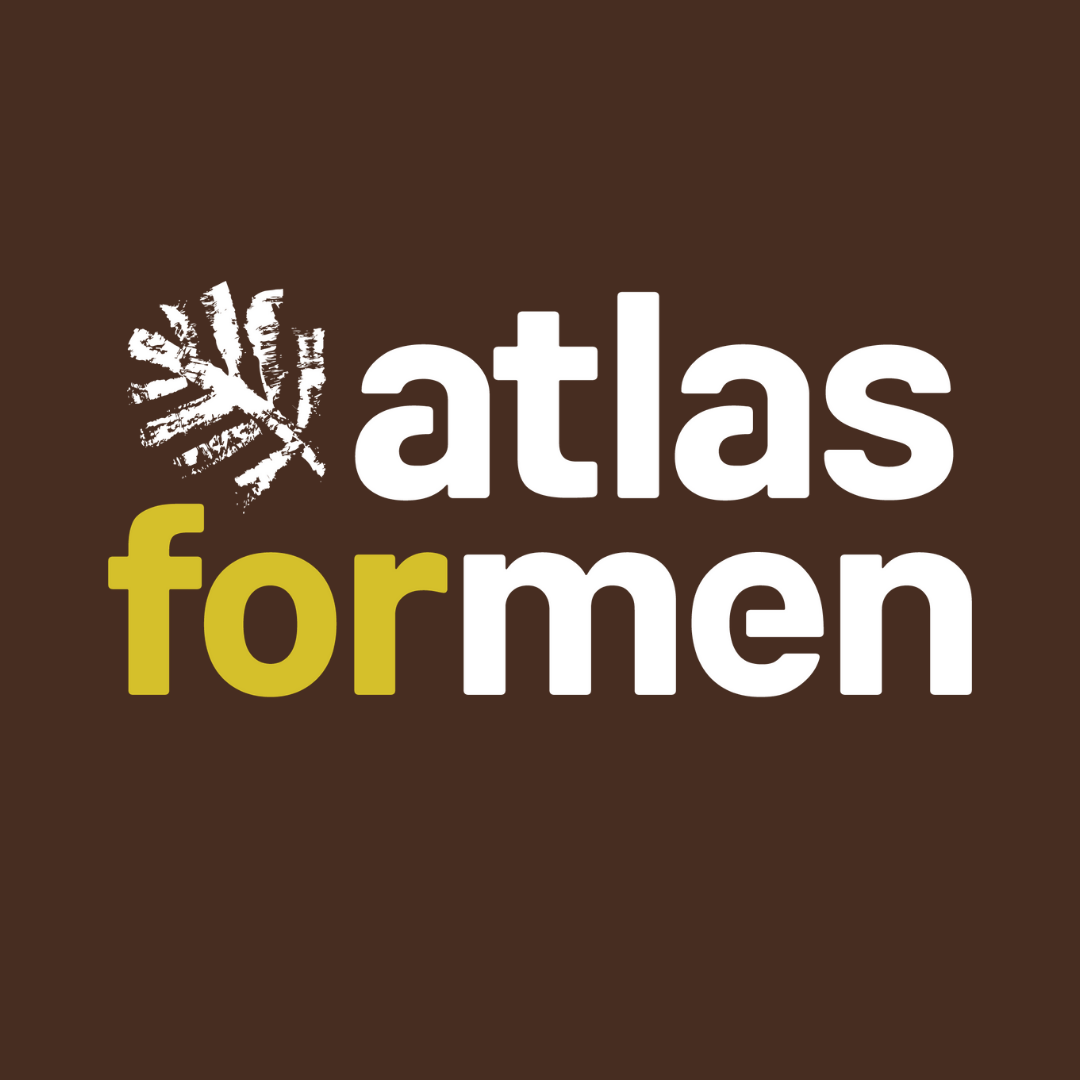 ATLAS FOR MEN logo