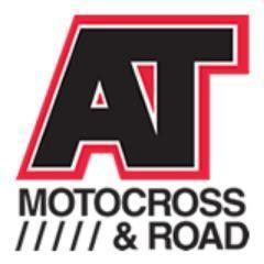 AT Motocross logo