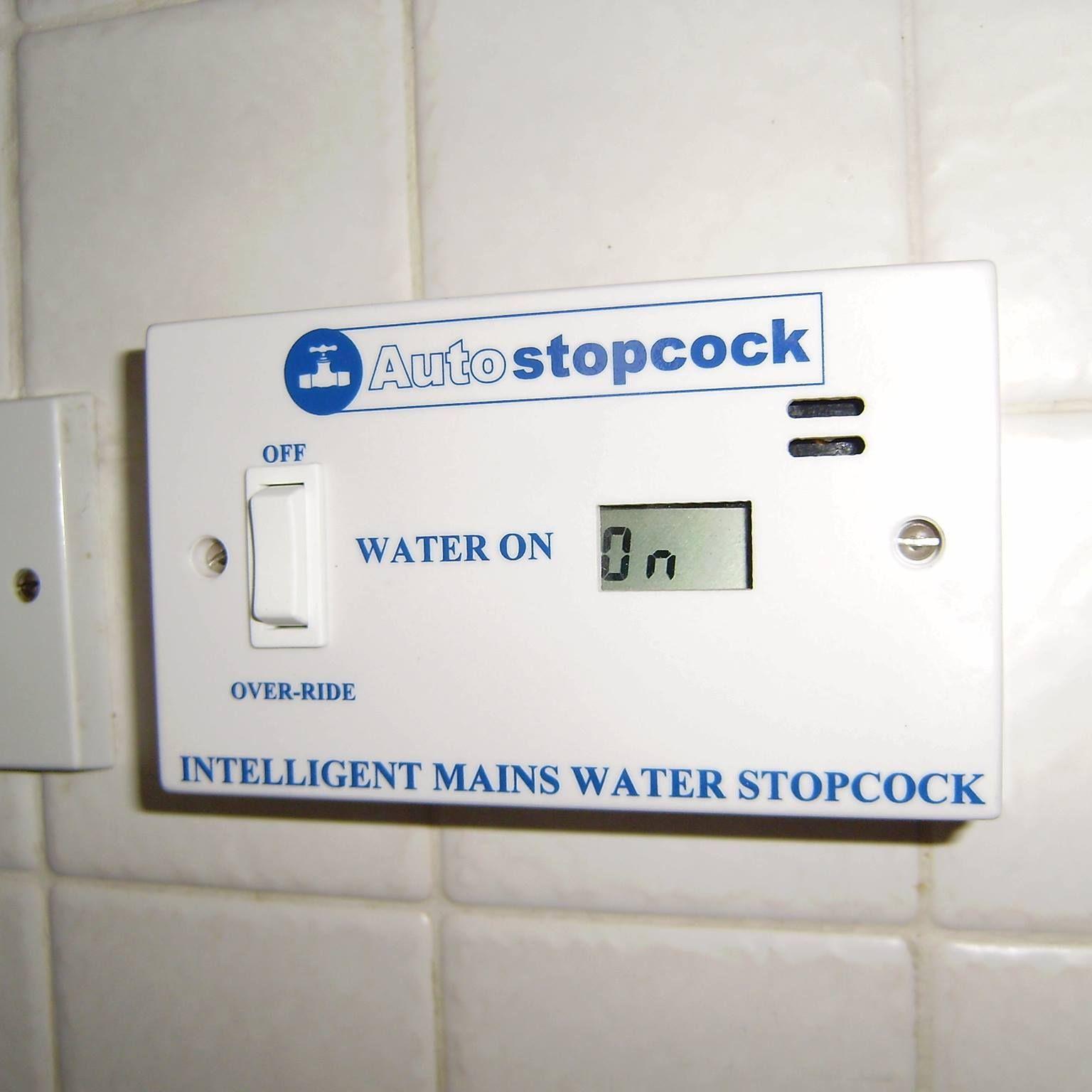 Auto Stop Cock logo