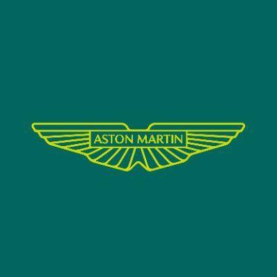 Aston Martin F1 logo