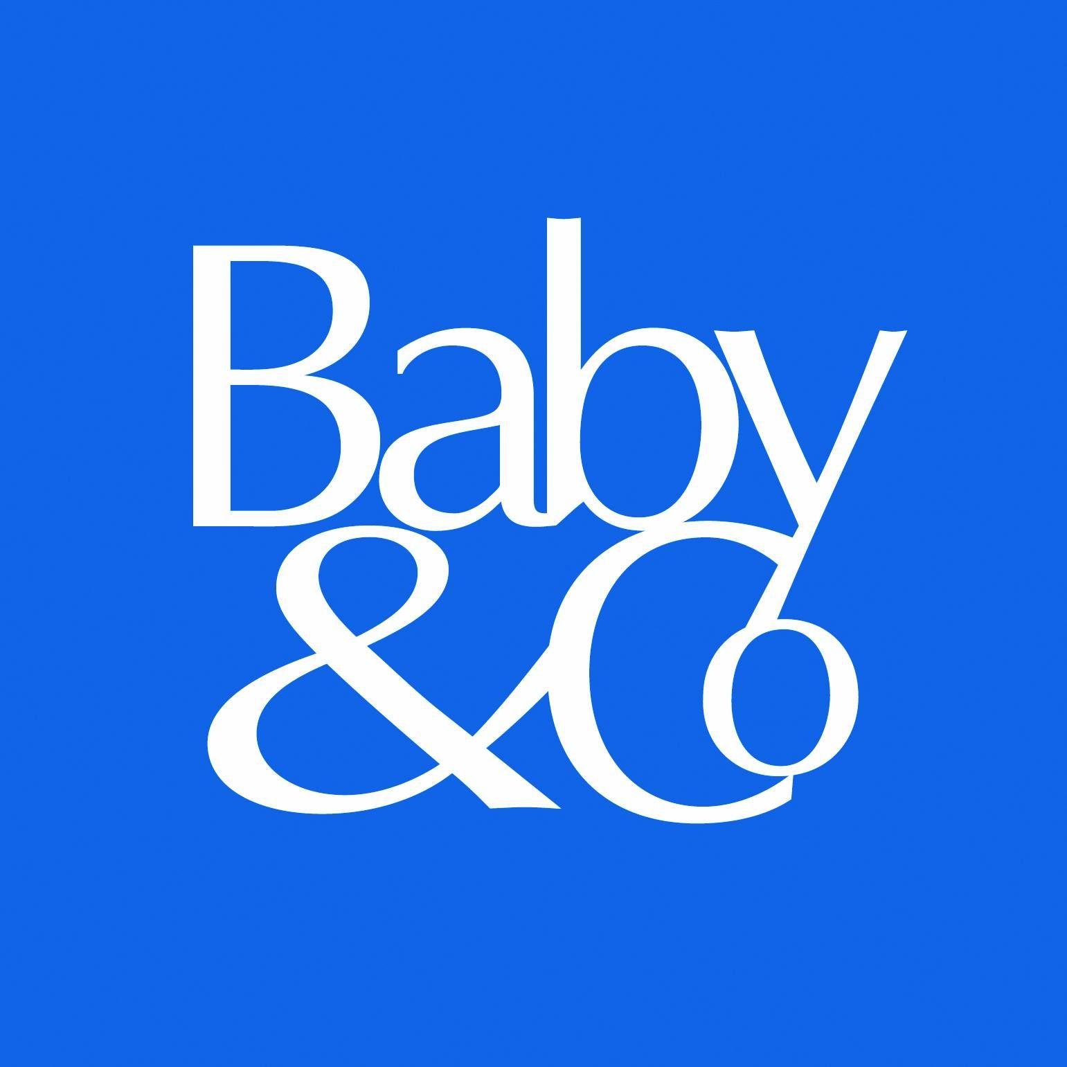 Baby & Co logo