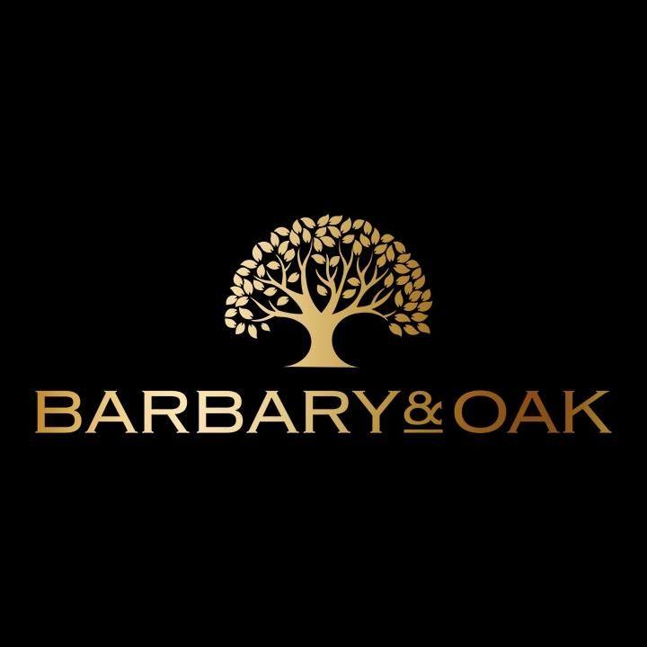 Barbary & Oak logo
