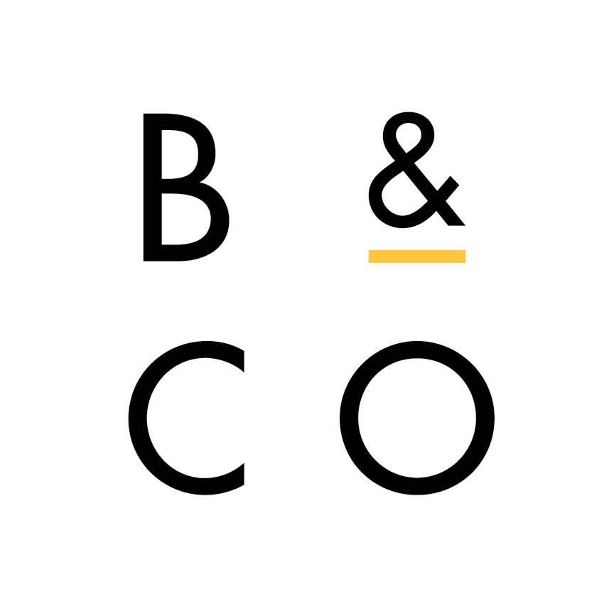 Barista and Co Coffee logo