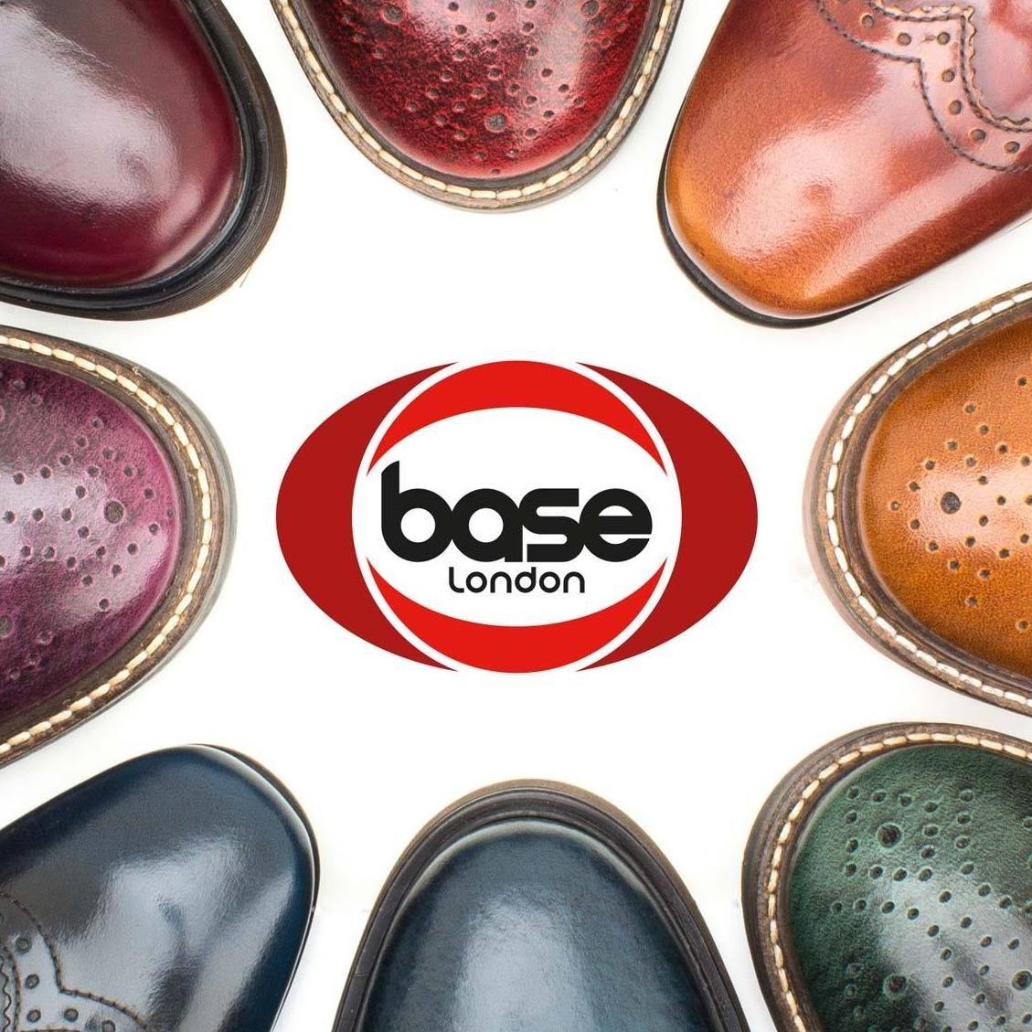 Base London logo