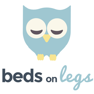 Beds on Legs logo