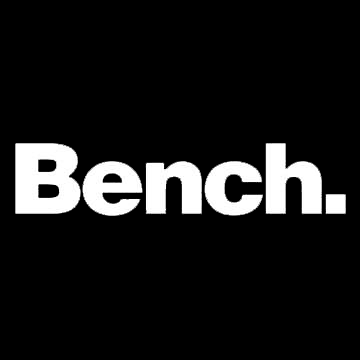 Bench. Clothing logo