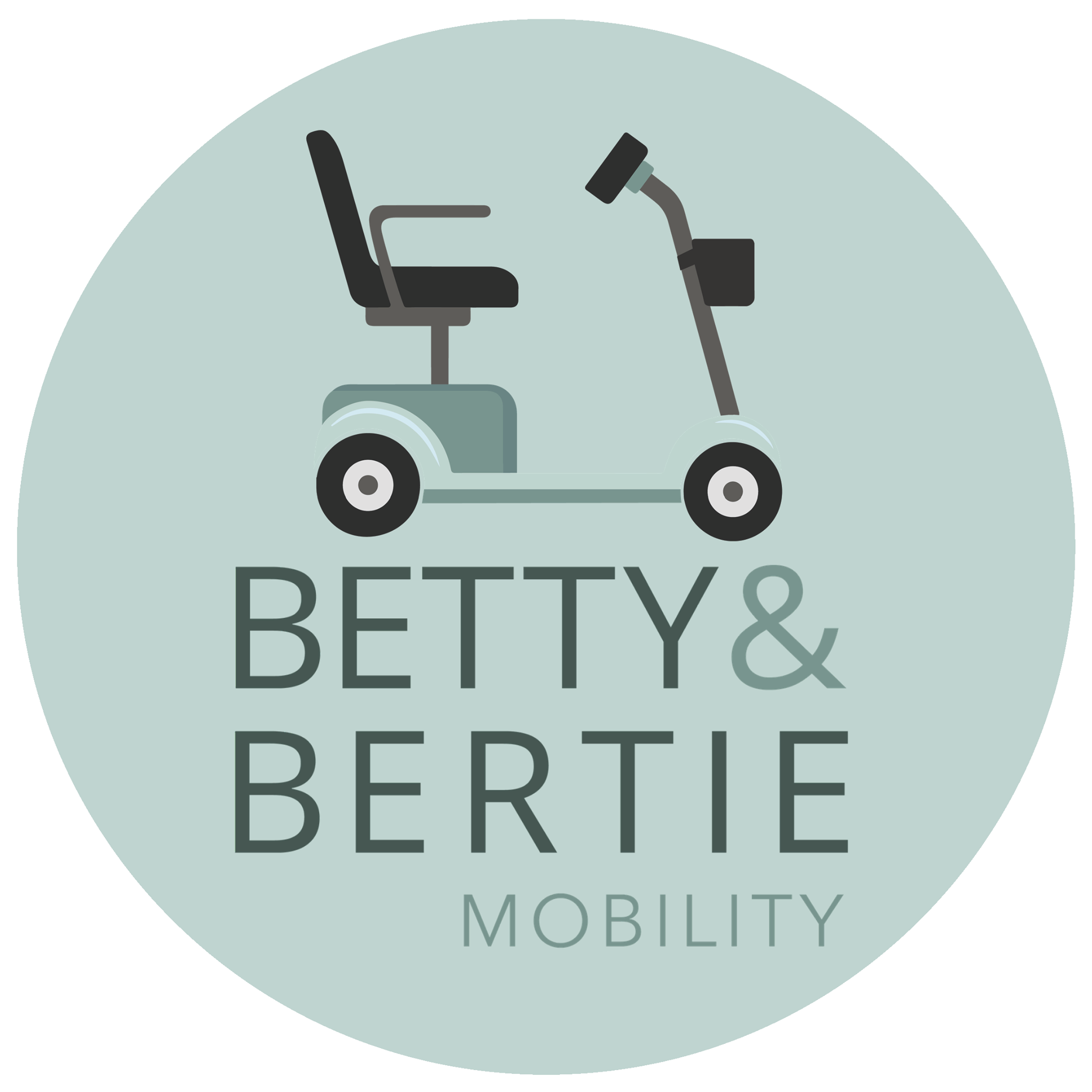 Betty and Bertie logo