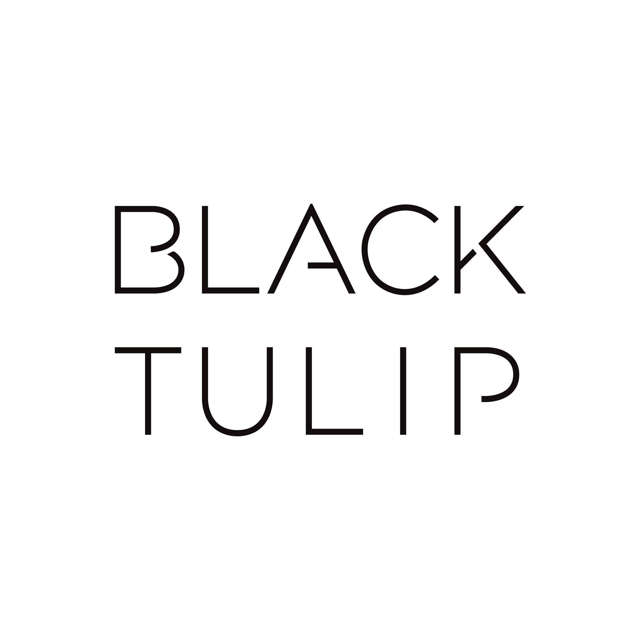 Black Tulip logo