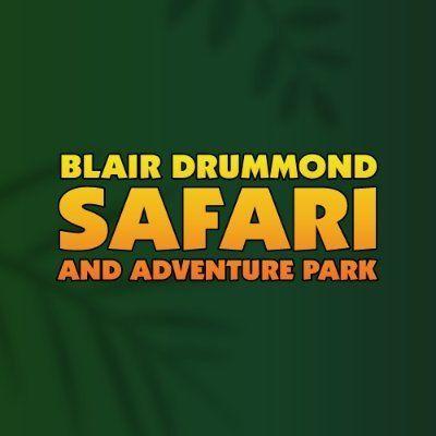 Blair Drummond Safari Park logo