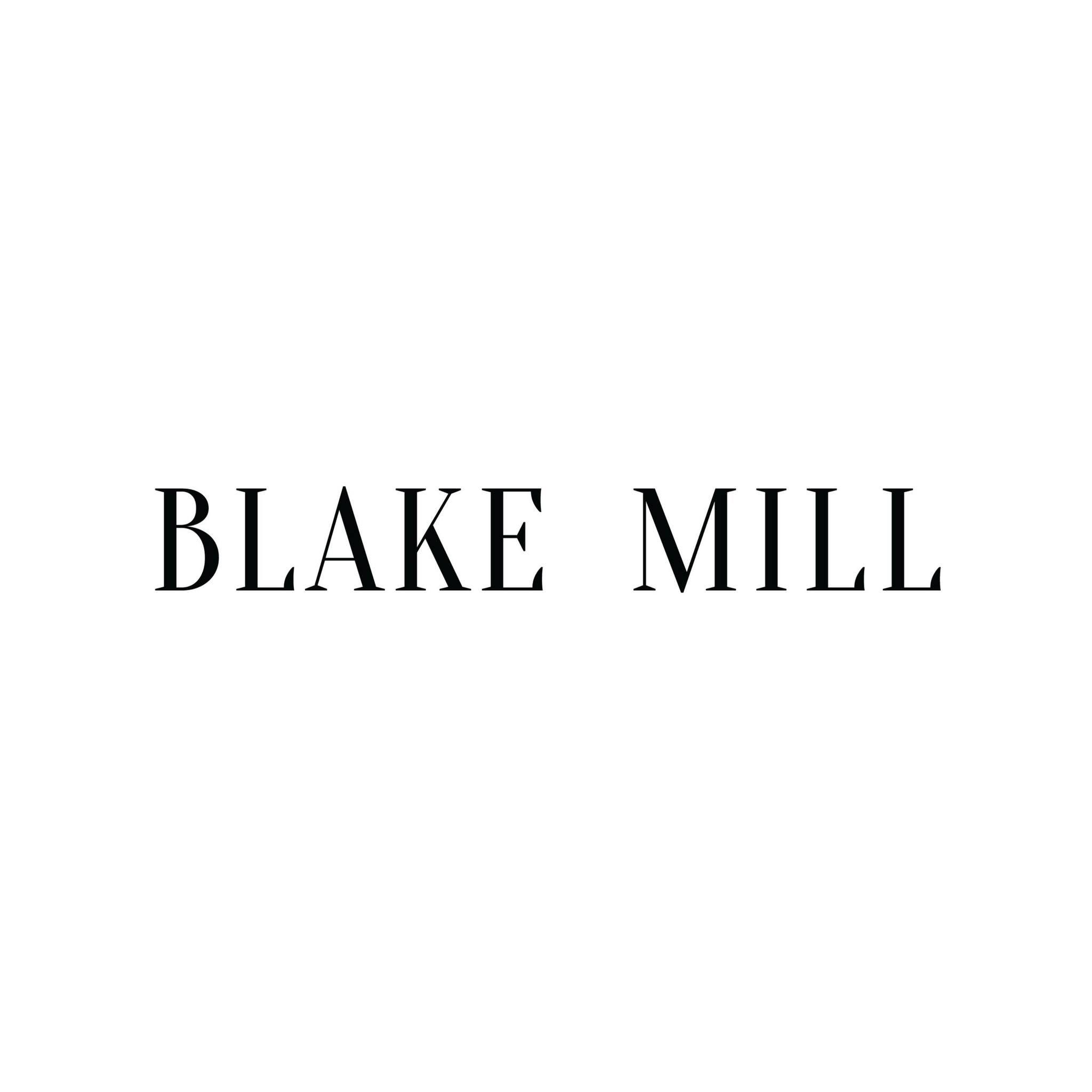 Blake Mill logo