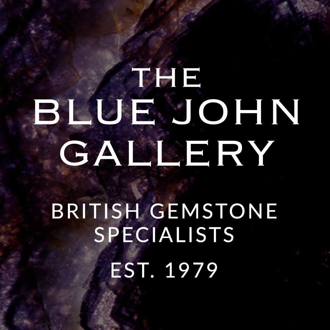 Blue John Gallery logo
