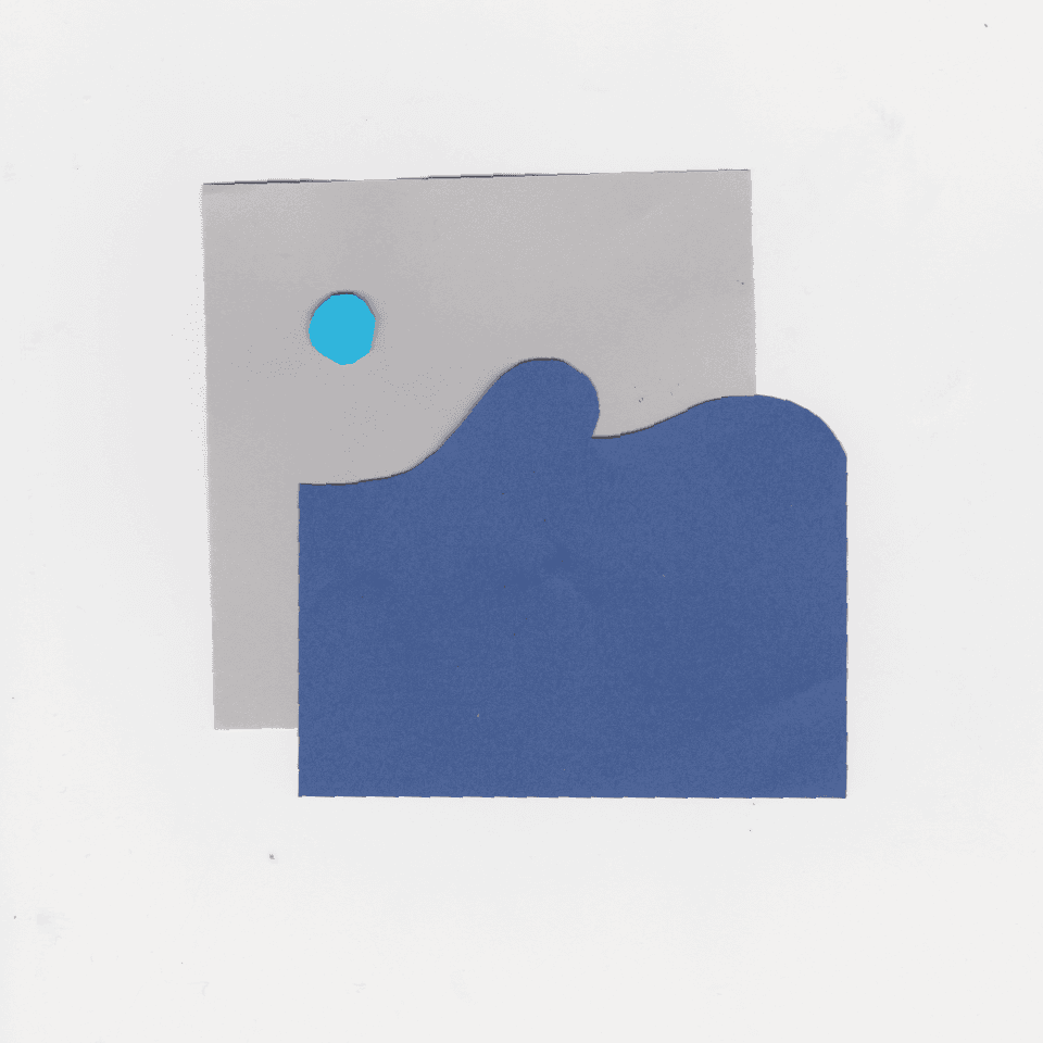 Blue Nude logo