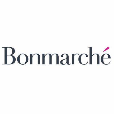 Bonmarch&eacute; logo