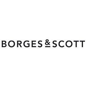Borges and Scott logo