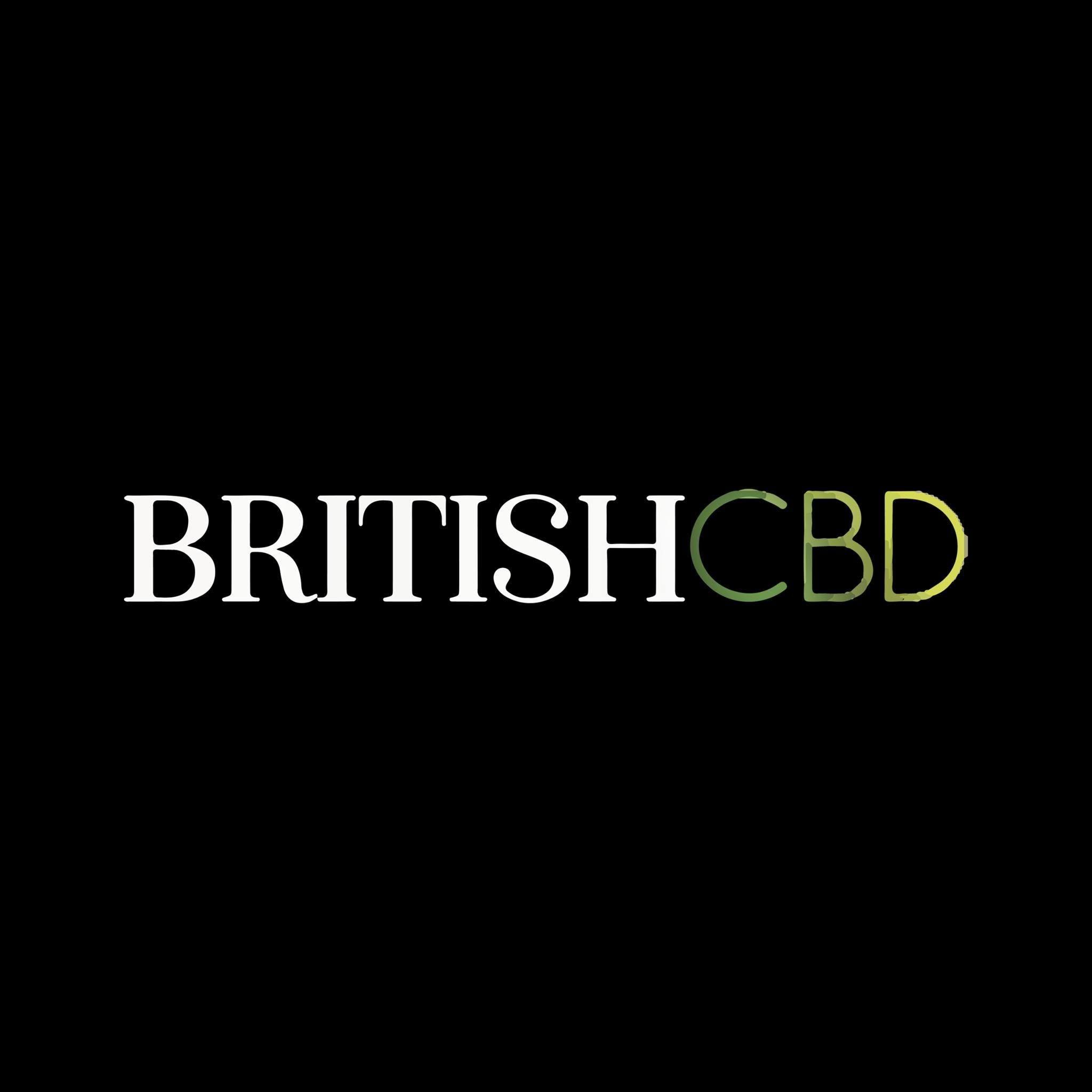 British Cbd logo