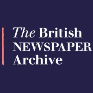 British Newspaper Archive logo