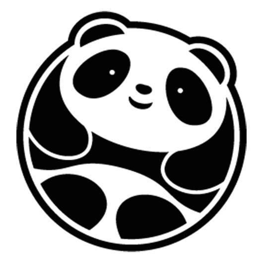 Bubble Panda logo