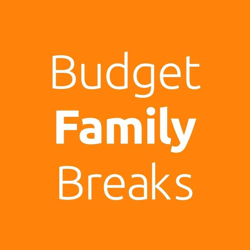 Budget Family Breaks logo