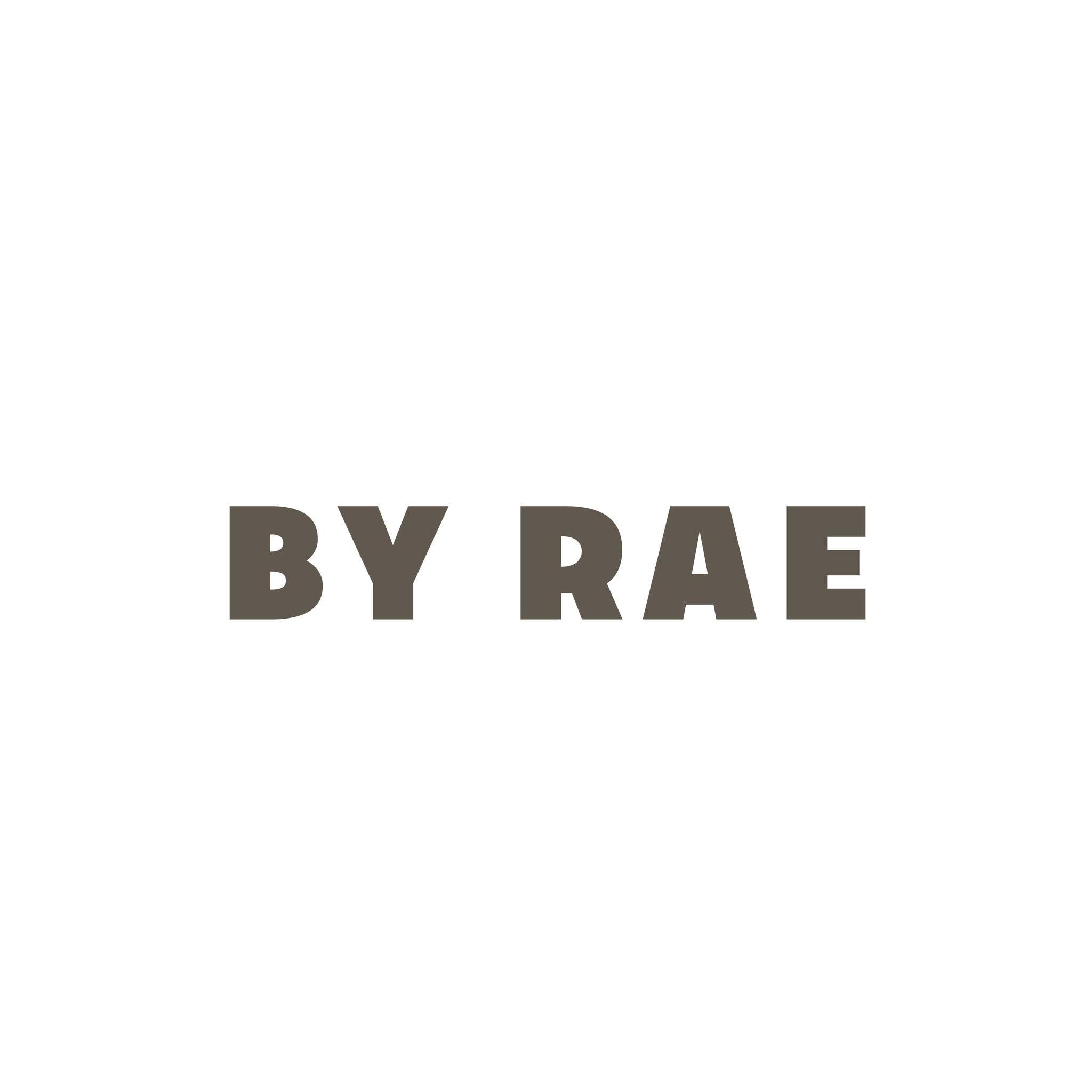 By Rae logo