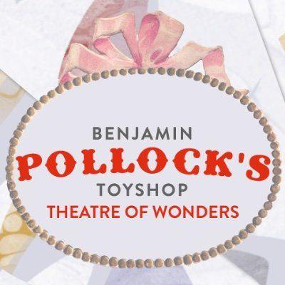 Benjamin Pollock's Toyshop logo