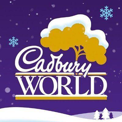 Cadbury World logo