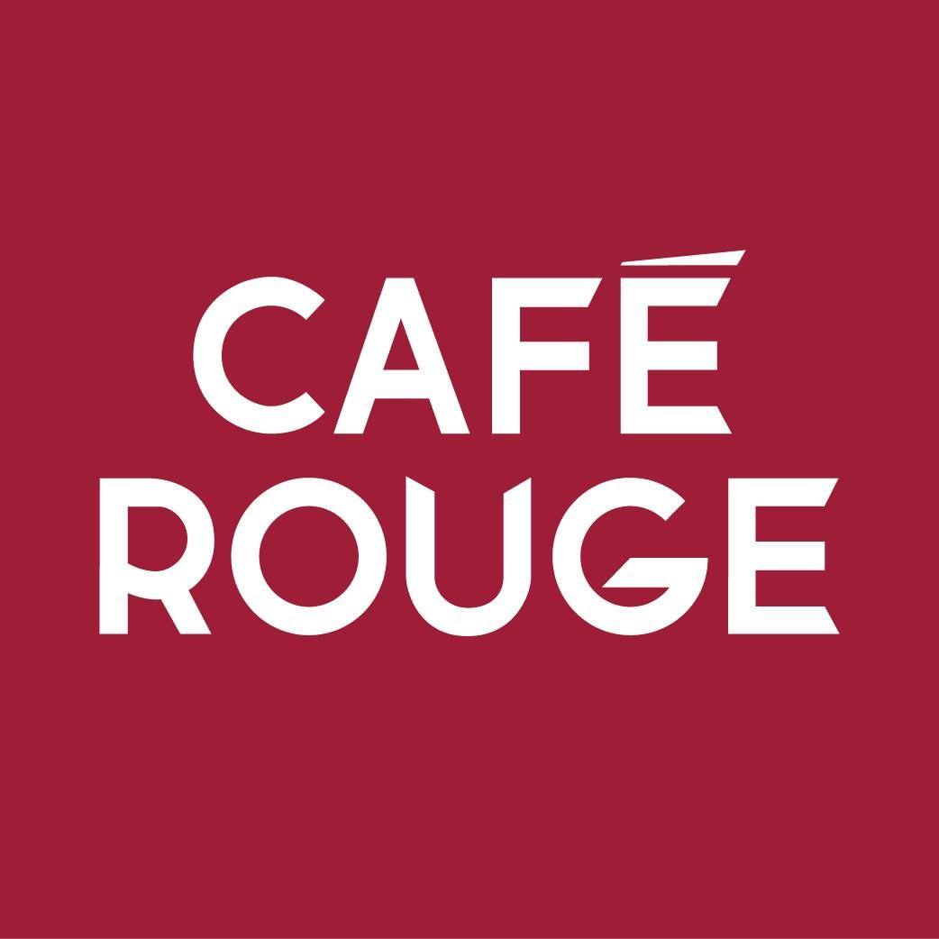 Cafe Rouge logo