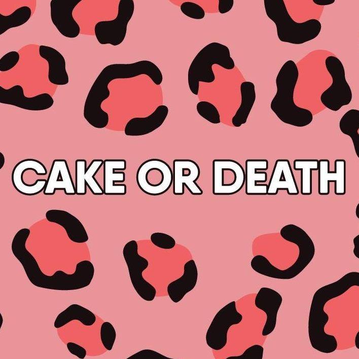 Cake or Death logo
