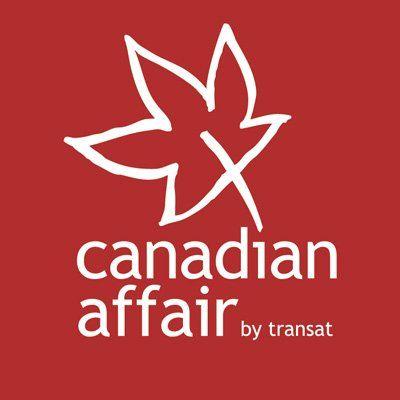Canadian Affair logo