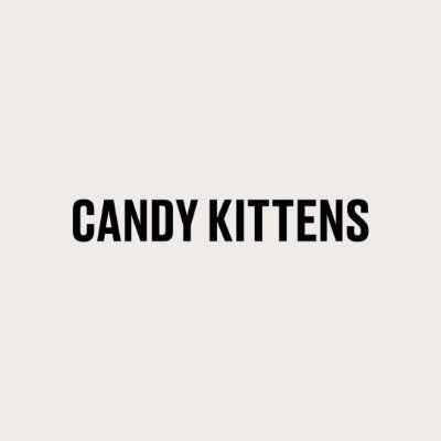 Candy Kittens logo