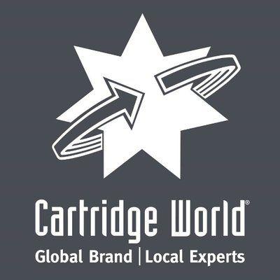 Cartridge World logo