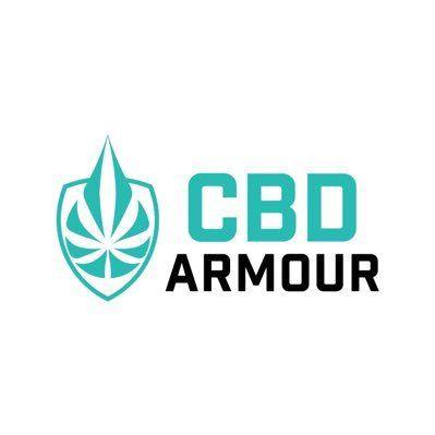 CBD Armour logo