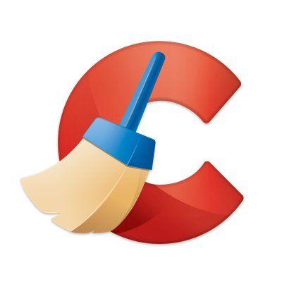 Ccleaner logo